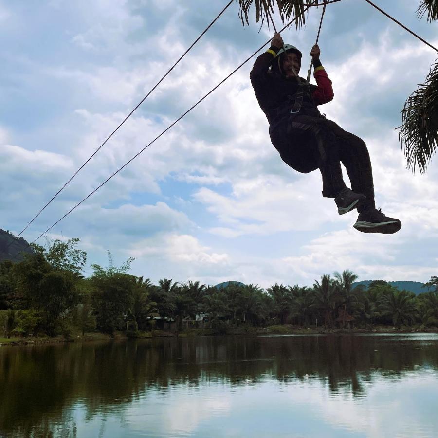 Sahom Valley Resort - Agro & Eco Park Kampar Kültér fotó