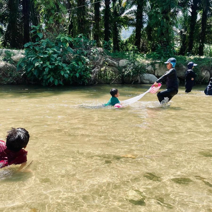 Sahom Valley Resort - Agro & Eco Park Kampar Kültér fotó