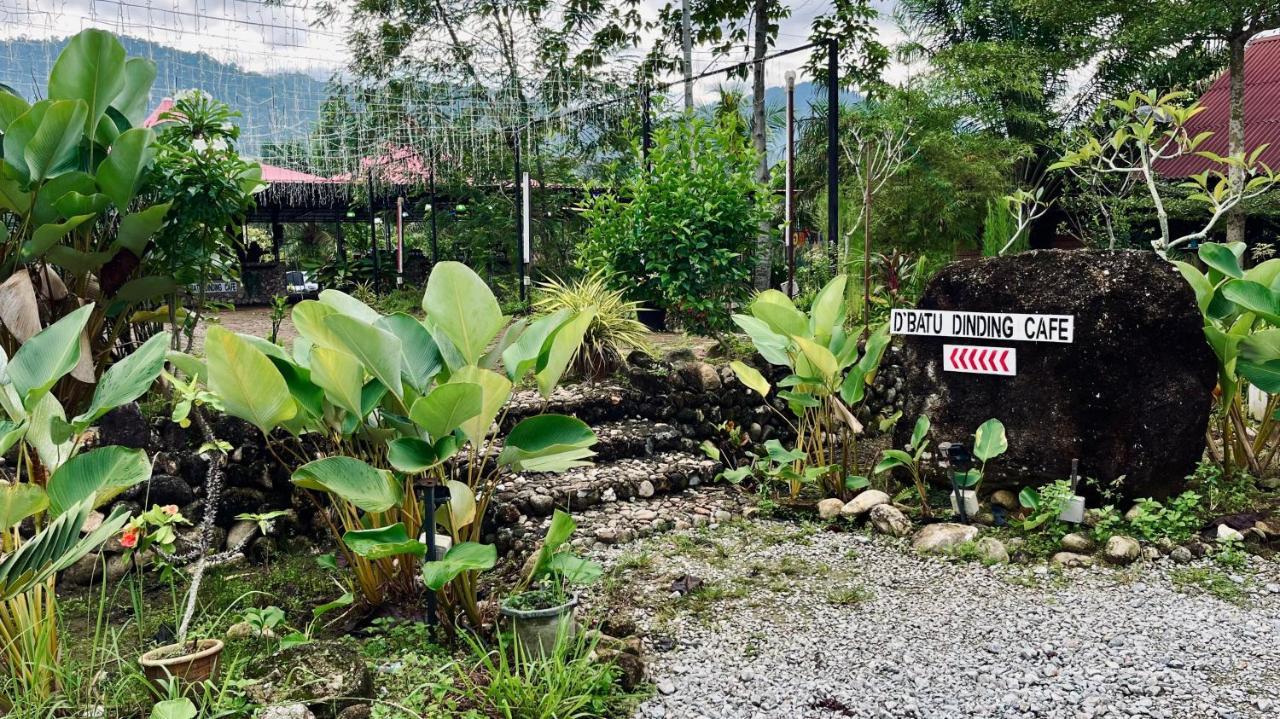 Sahom Valley Resort - Agro & Eco Park Kampar Kültér fotó