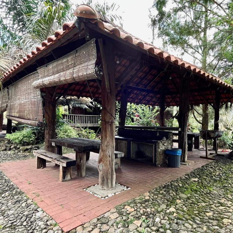 Sahom Valley Resort - Agro & Eco Park Kampar Kültér fotó