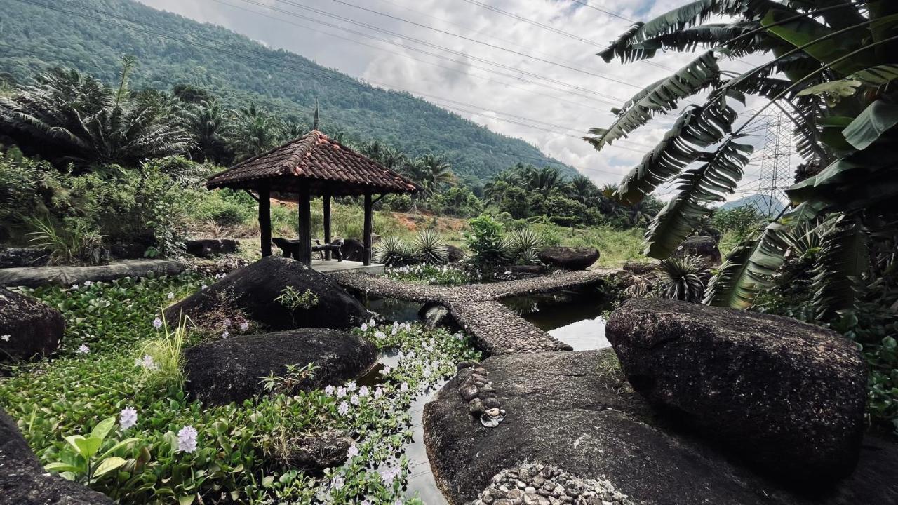 Sahom Valley Resort - Agro & Eco Park Kampar Kültér fotó